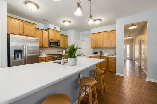 Beyond the Blueprint: Crafting Your Arlington Kitchen’s Next Chapter