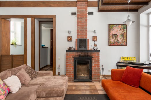 Beyond Beige: Crafting a Home Interior Wall Design That Speaks Volumes