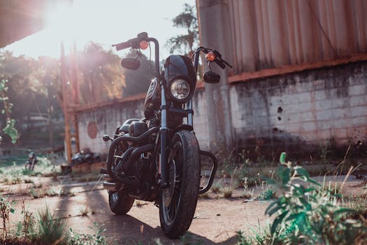 Unleash the Road: Mastering Your Harley Davidson Motorcycle Insurance